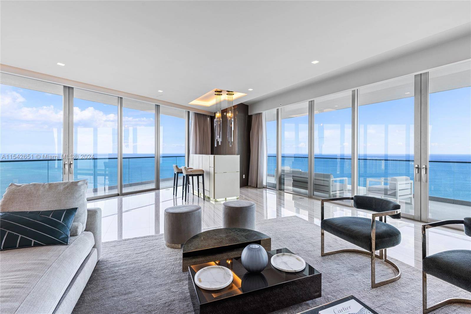 WELCOME TO THE MOST DESIRED SKY HOME AT ARMANI CASA RESIDENCES Supreme Ultra Luxury Professional Design and Finishes.