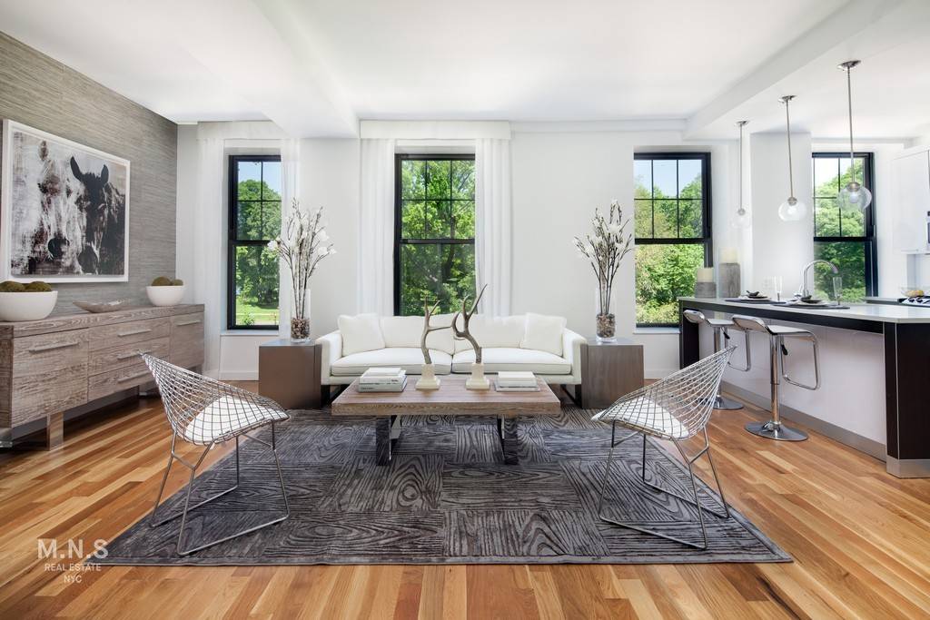 The Parkside Brooklyn is a rental residence that directly overlooks one of the most beautiful parks, Prospect Park.