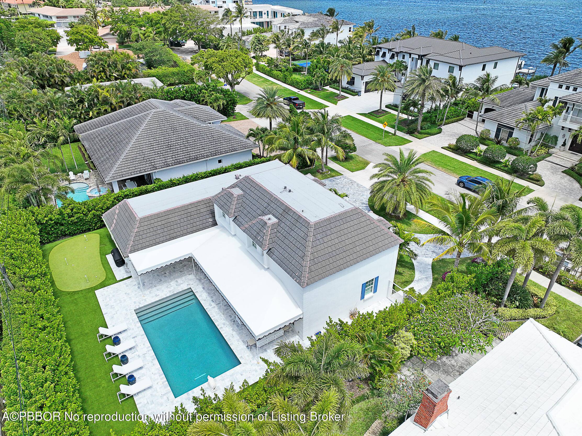 This beautifully renovated turnkey residence epitomizes luxury Florida living at it's finest.
