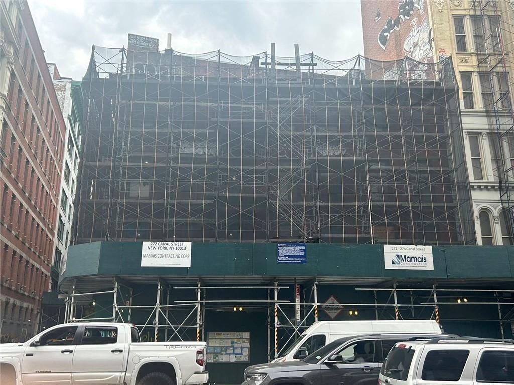 View of building exterior