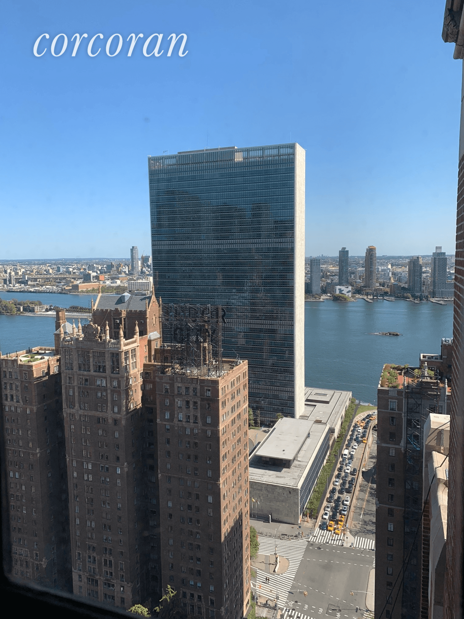 INVESTOR OPPORTUNITY in legendary Tudor City co op 320 East 42nd Street RENT STABILIZED tenant in place, so this property is an INVESTOR PURCHASE ONLY SHOWING BY APPOINTMENT ONLY.