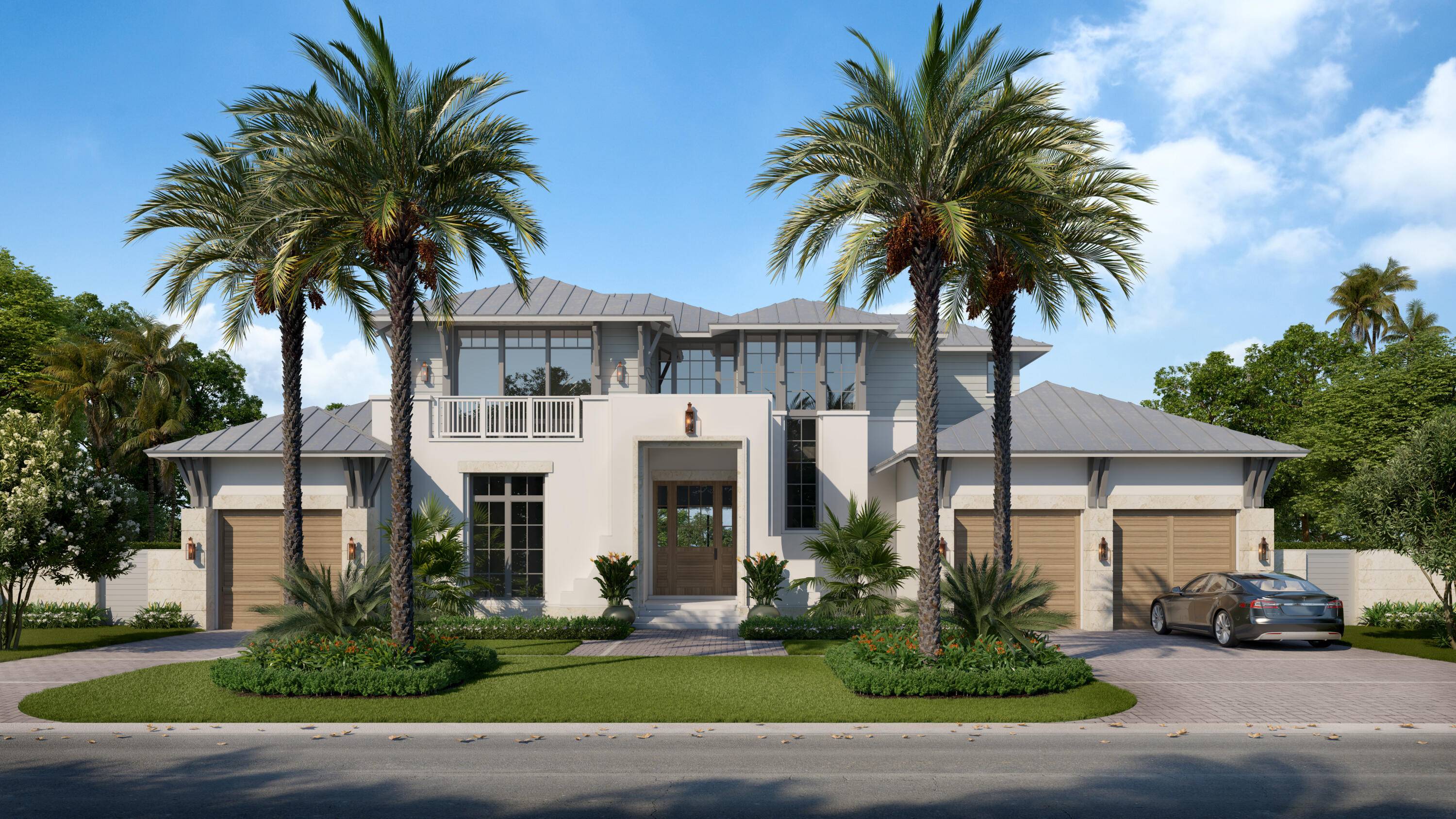 The perfect slice of life is available in Delray Beach, right on the coveted slice of land between the Intracoastal and the Atlantic Ocean.