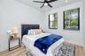 First floor offers a guest bedroom/mother in law suite/office or den