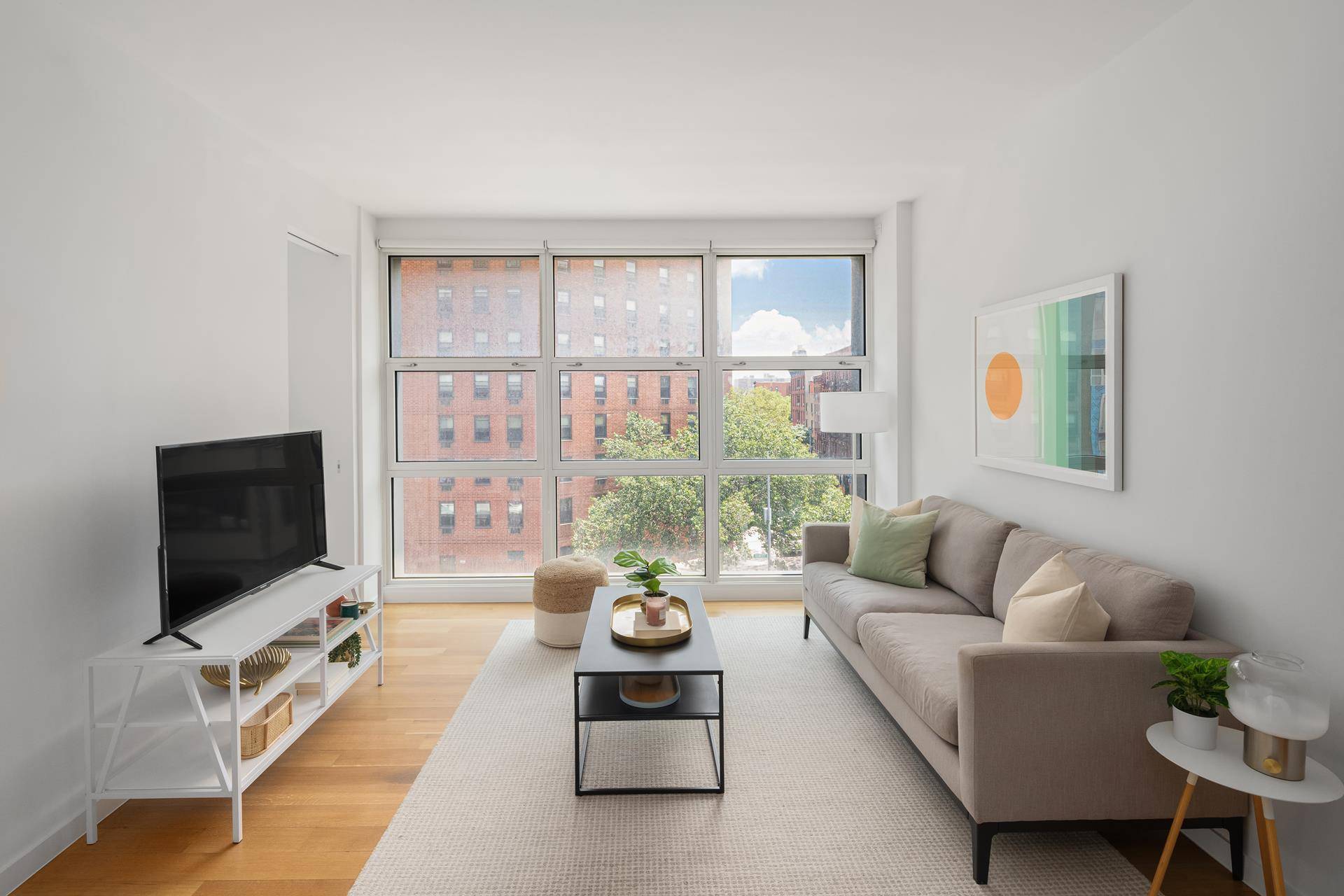 Located on the Bowery in the heart of Nolita, this immaculate one bedroom, one bathroom home is turn key and ready for your personal touch !