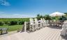 deck off dining room