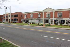 Great Opportunities for the Investors, Two 2 story Commercial Buildings with T5 Zoning, Big Parking Lot behind the Buildings with Additional Parking Lot, Per Zoning Department of Hamden Town, Possibly ...