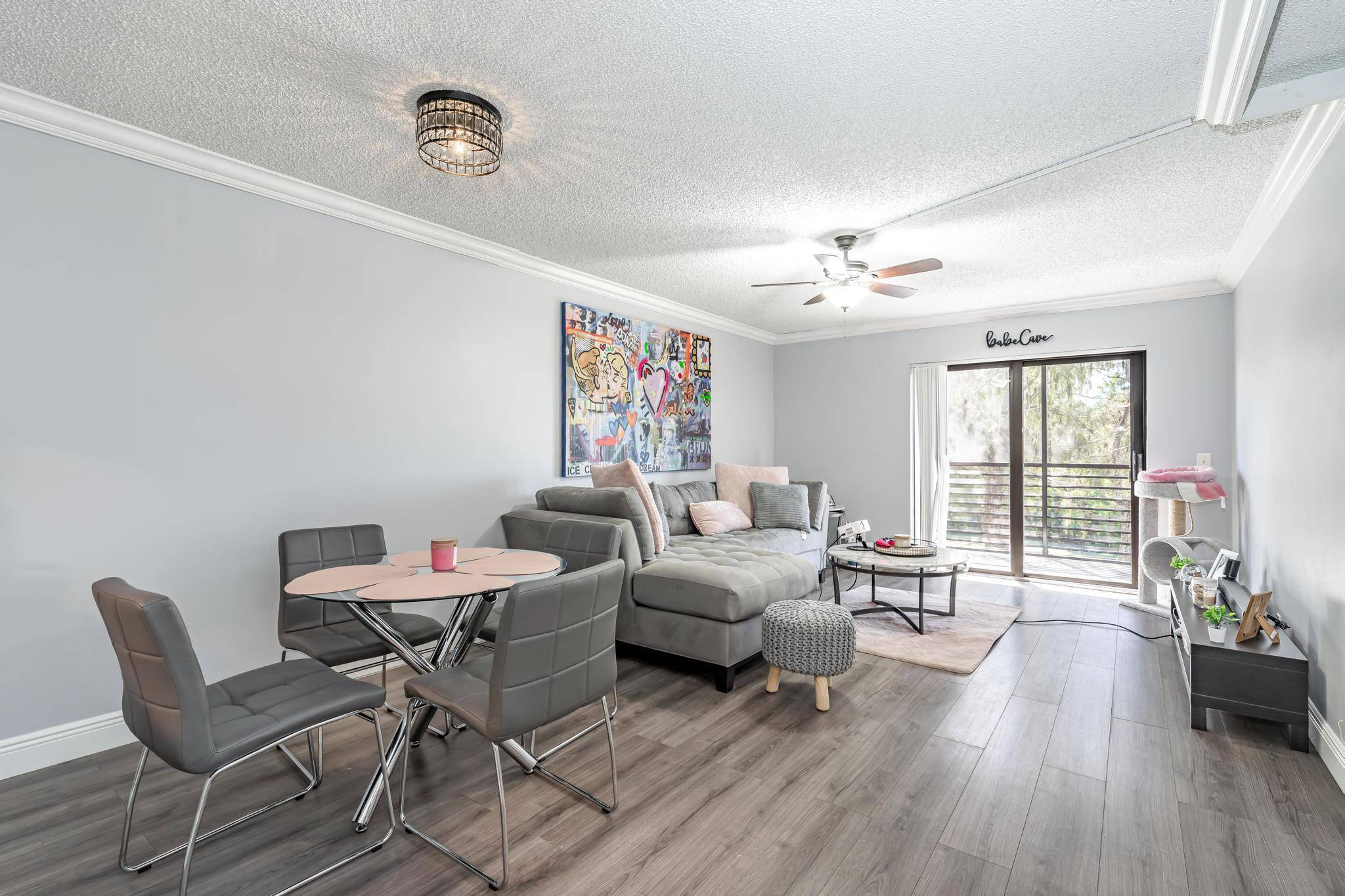 All Ages Welcome ! This charming turn key condo is the perfect place to call home.
