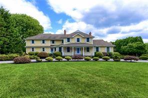 Elegant and Exceptional 5 Bedroom 4 and 1 2 Bath Custom Colonial Estate perfectly sited on 1.