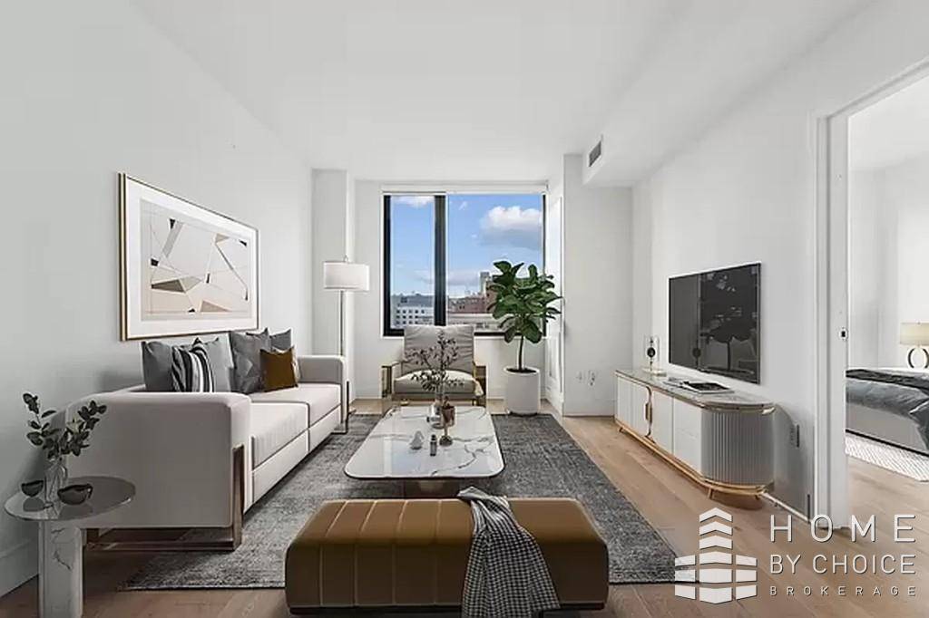 Welcome to your new home at Harlem 125, your ultimate urban oasis !