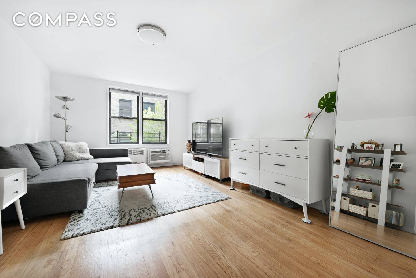 You will fall in love with this charming, bright and spacious one bedroom on beautiful tree lined East 27th Street.