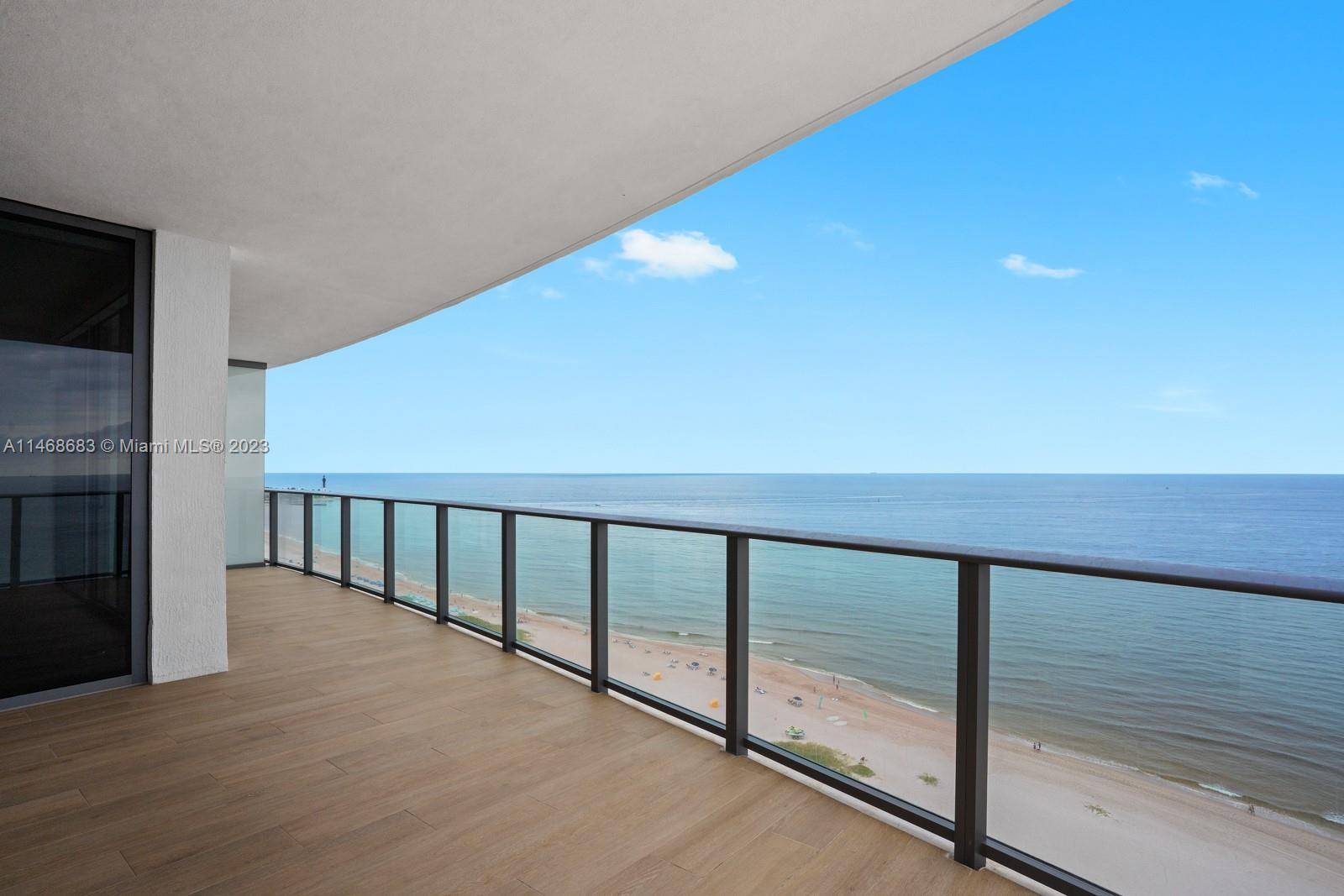 Oceanfront with Endless Panoramic views above the skyline 1801 at Solemar, premium south east corner residence with a flow through floor plan of 3 bedrooms 3.