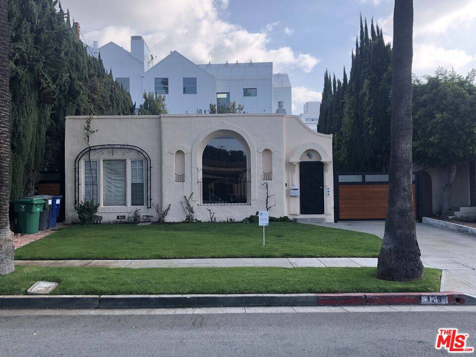 128 S Carson Rd 4BR Beverly Grove La
