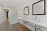 Magnificent Primary Bathroom W/ European Flair