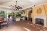 Clubhouse Pavilion Area
