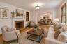 Living Room-virtually staged