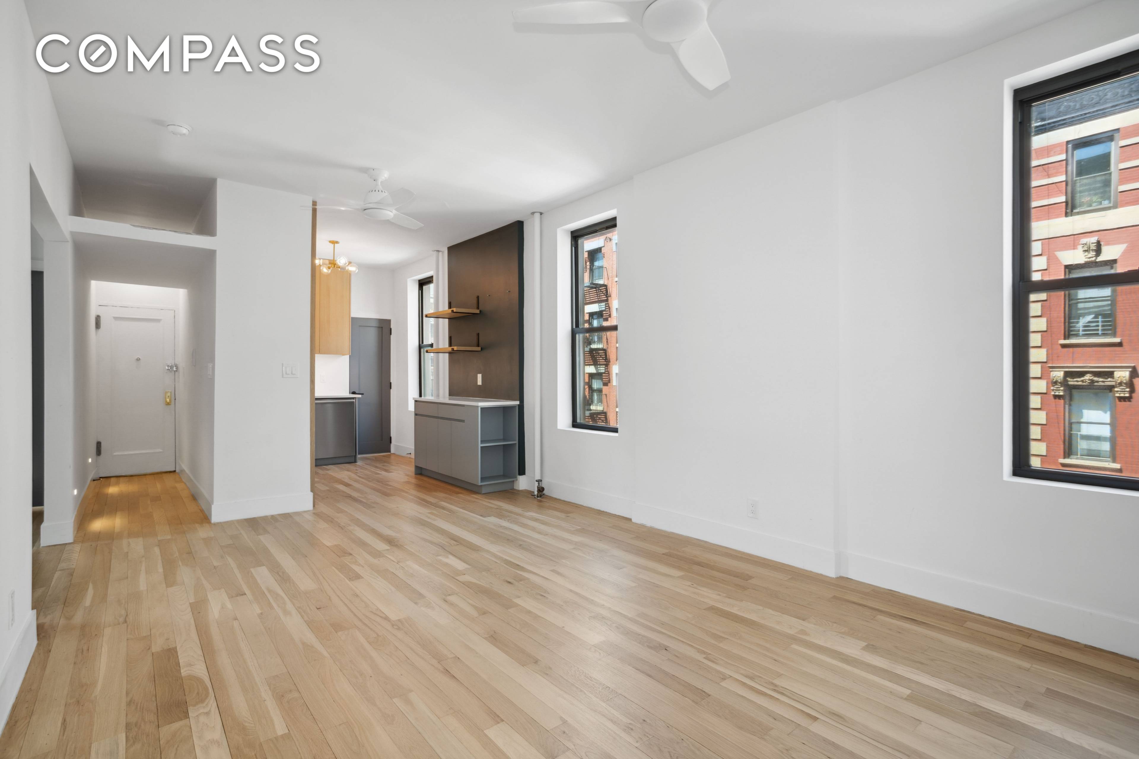 Situated in the heart of the Nolita, one of New York s most vibrant and exciting neighborhoods sits this beautiful 2 bedroom, 1.