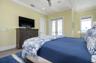Upper level bedroom