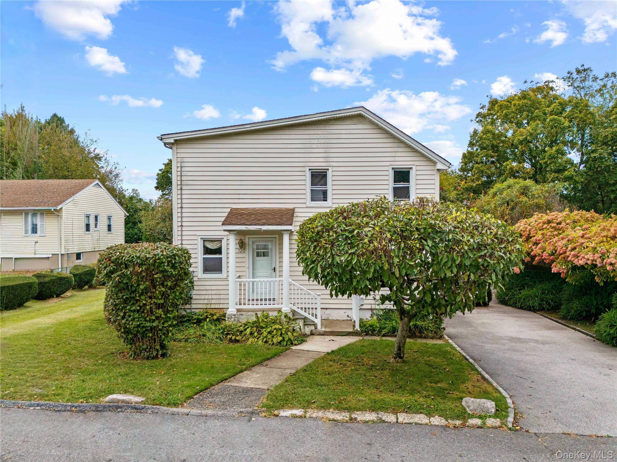 Welcome to 720 River Street in the Rye Neck Section of Mamaroneck.
