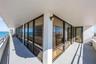 Large wrap around balcony