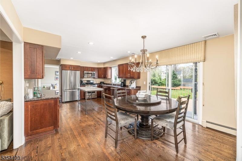 Gourmet Kitchen