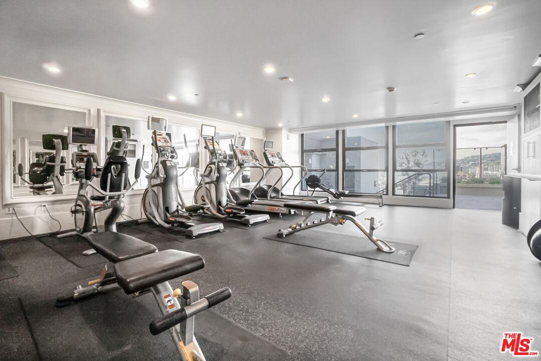 Community Gym