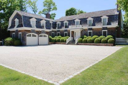 Truly Immaculate Five Bedroom Southampton Home