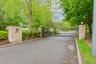 Entry Gate with Push Button Access or By Remote Control