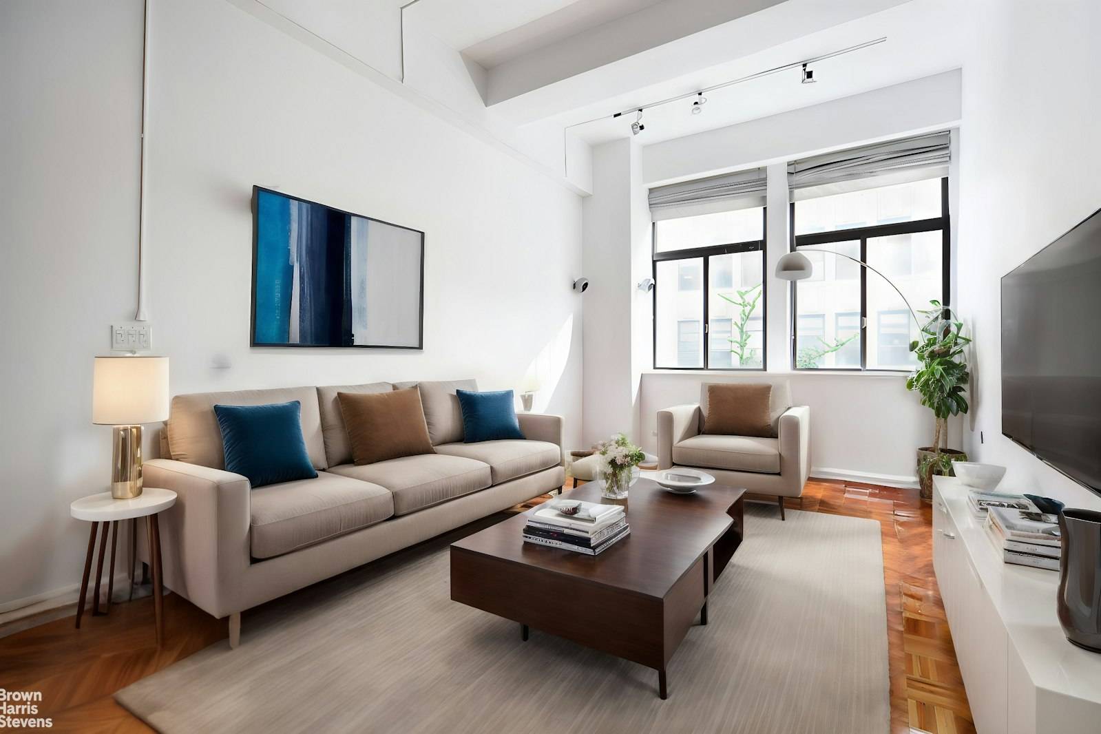 Welcome to your new home at Turtle Bay Towers ; Downtown Loft living with the convenience of Midtown.