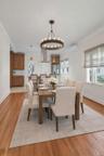Dining Room- this photo has been virtually staged