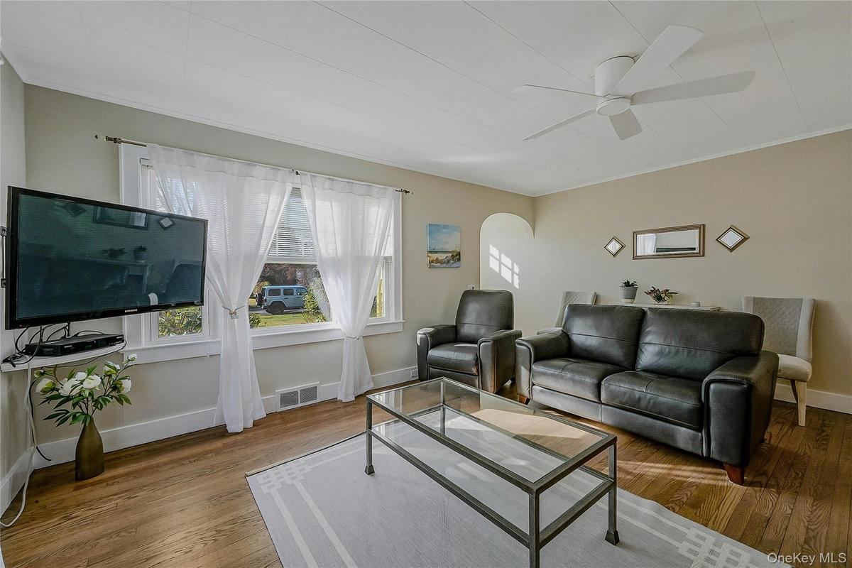 Sunny Living Room