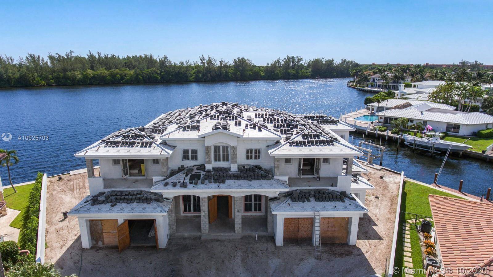 COMPLETION SPRING 2021 This brand new, exquisite British West Indies estate designed built by First Water Building Design, is located at the end of a cul de sac in exclusive ...