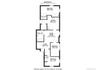1st floor apartment