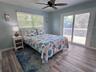Primary bedroom with ensuite bathroom