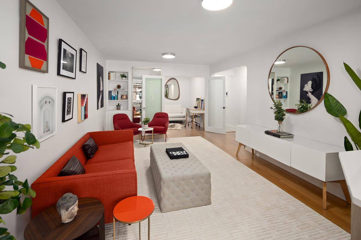Welcome to luxury living at its finest at 425 Central Park West 2K !