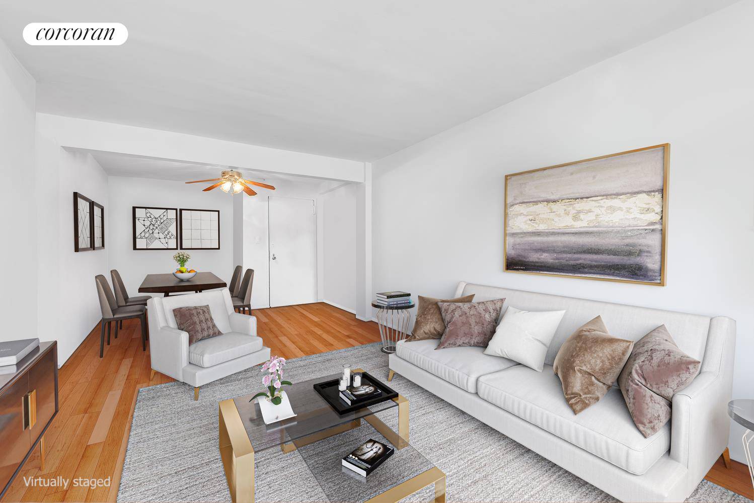 Welcome home to this one of a kind 3 bedroom 2 bathroom CONDO with MANHATTAN SKYLINE VIEWS.
