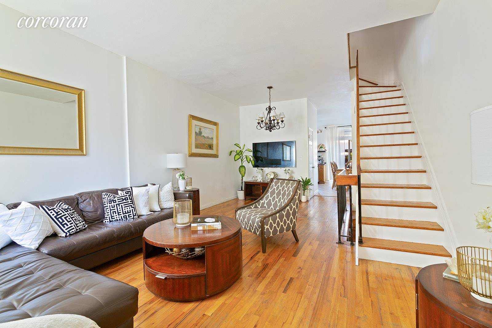 183 33rd Street, is a modern, thoughtfully built home in Greenwood Heights with 3 large bedrooms and 1.