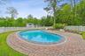 In-Ground Pool & Patio