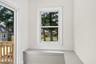 Breakfast nook bench