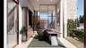 High ceilings, build-ins, large windows, amazing views