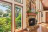 Kitchen Fire Place