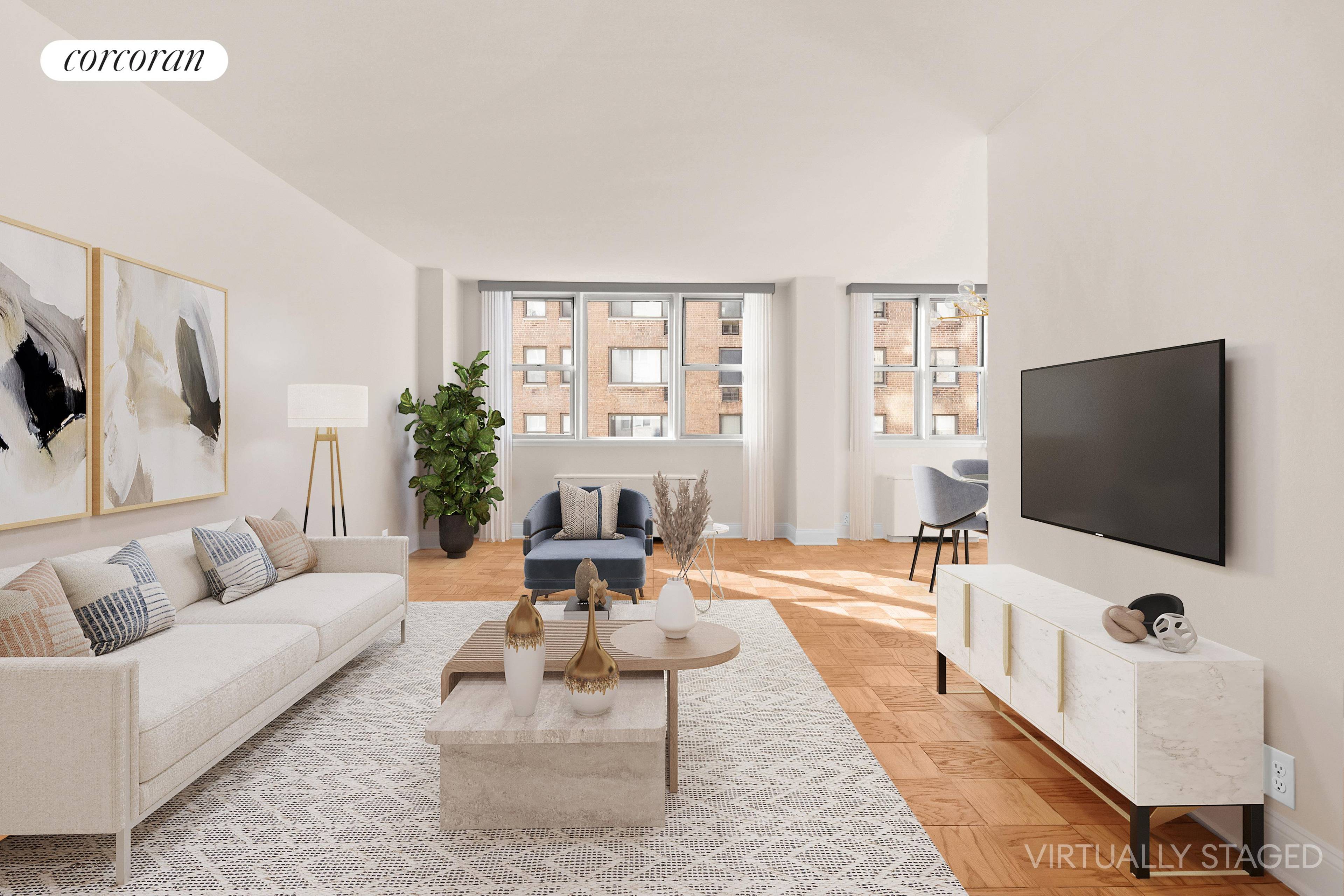 Welcome to Murray Hill Terrace at 201 East 36th Street, Apt.