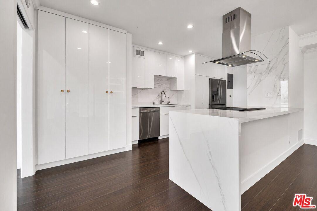 Chef's Kitchen