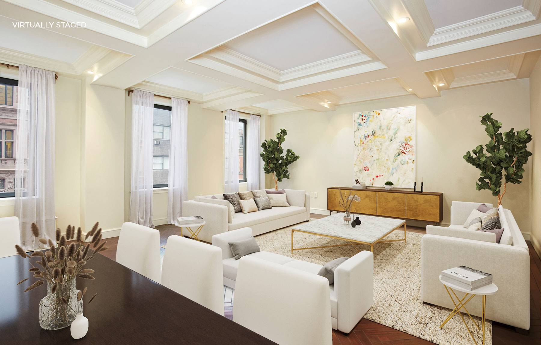 The Upper East Side's Historical District, in particular between Fifth and Madison Avenues, is home to some of the most desirable residential real estate in New York City.