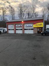 Established automotive repair facility in Great location on main road in Stamford CT.