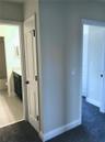 Hallway of 2nd Floor between guest bathroom and 2nd and 3rd Bedrooms