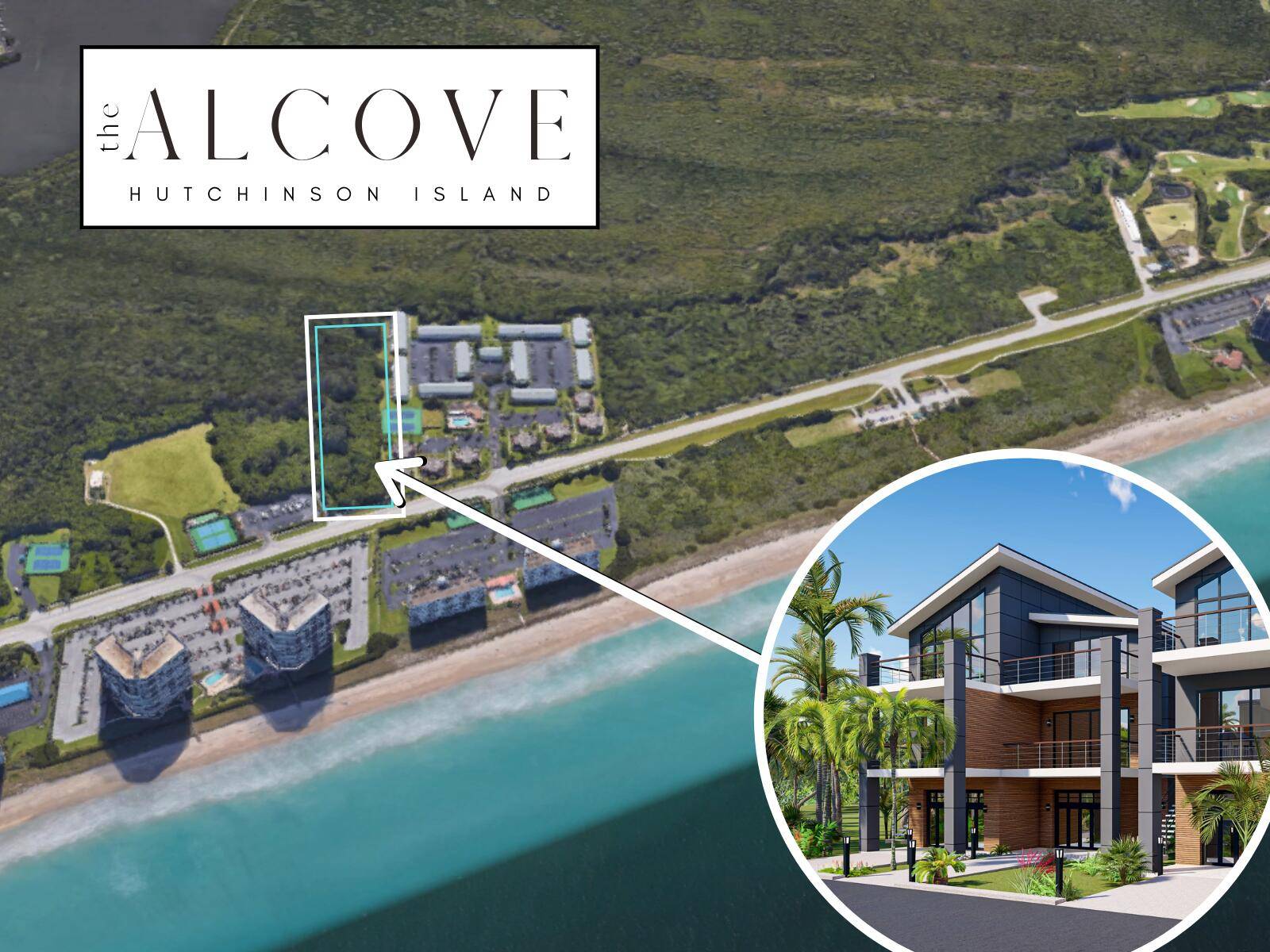 BRAND NEW luxurious townhomes available late 2021 early 2022 on the highly sought after Hutchinson Island of South Florida !