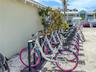 BICYCLES AVAILABLE FOR GUESTS