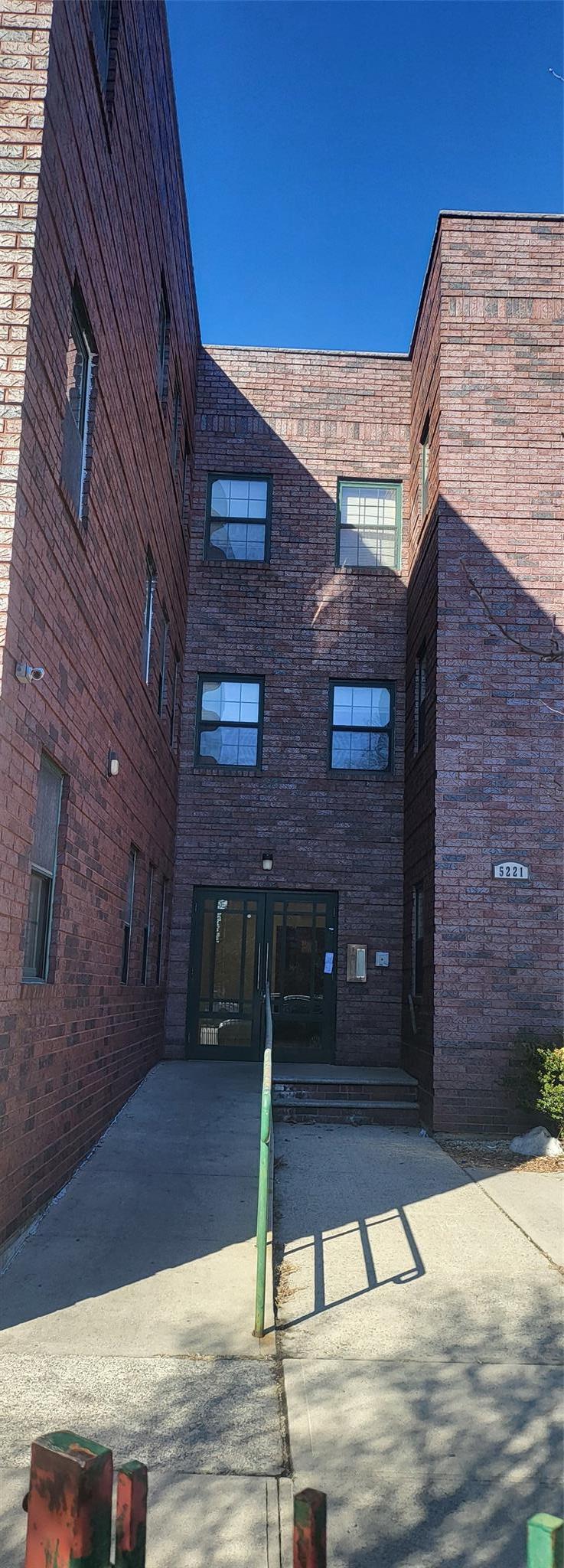 View of building exterior