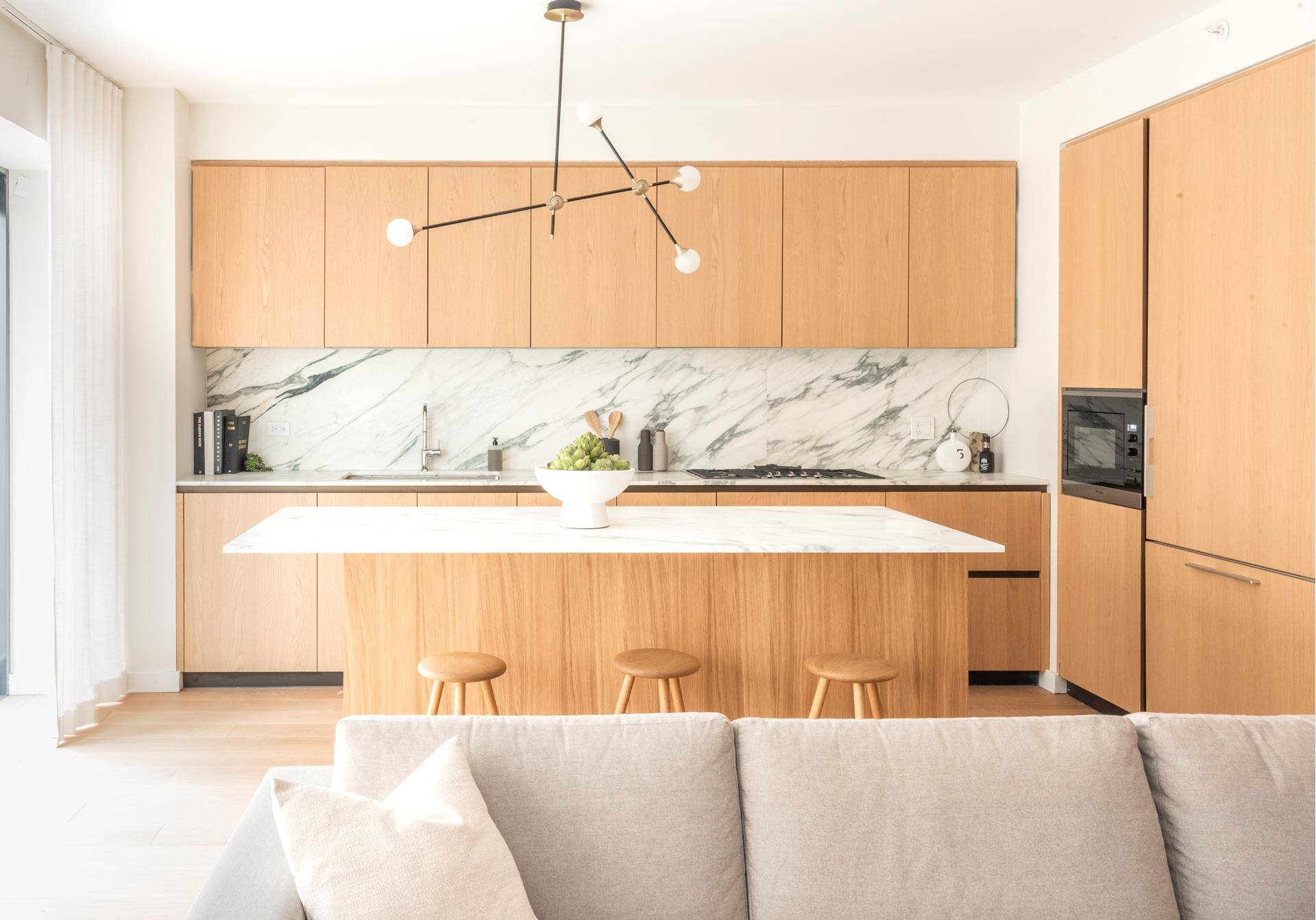 Immediate Occupancy. Cool on the outside, warmly modern on the inside, The Gramercy North is a newly constructed boutique condominium offering a limited collection of 14 full floor residences designed ...