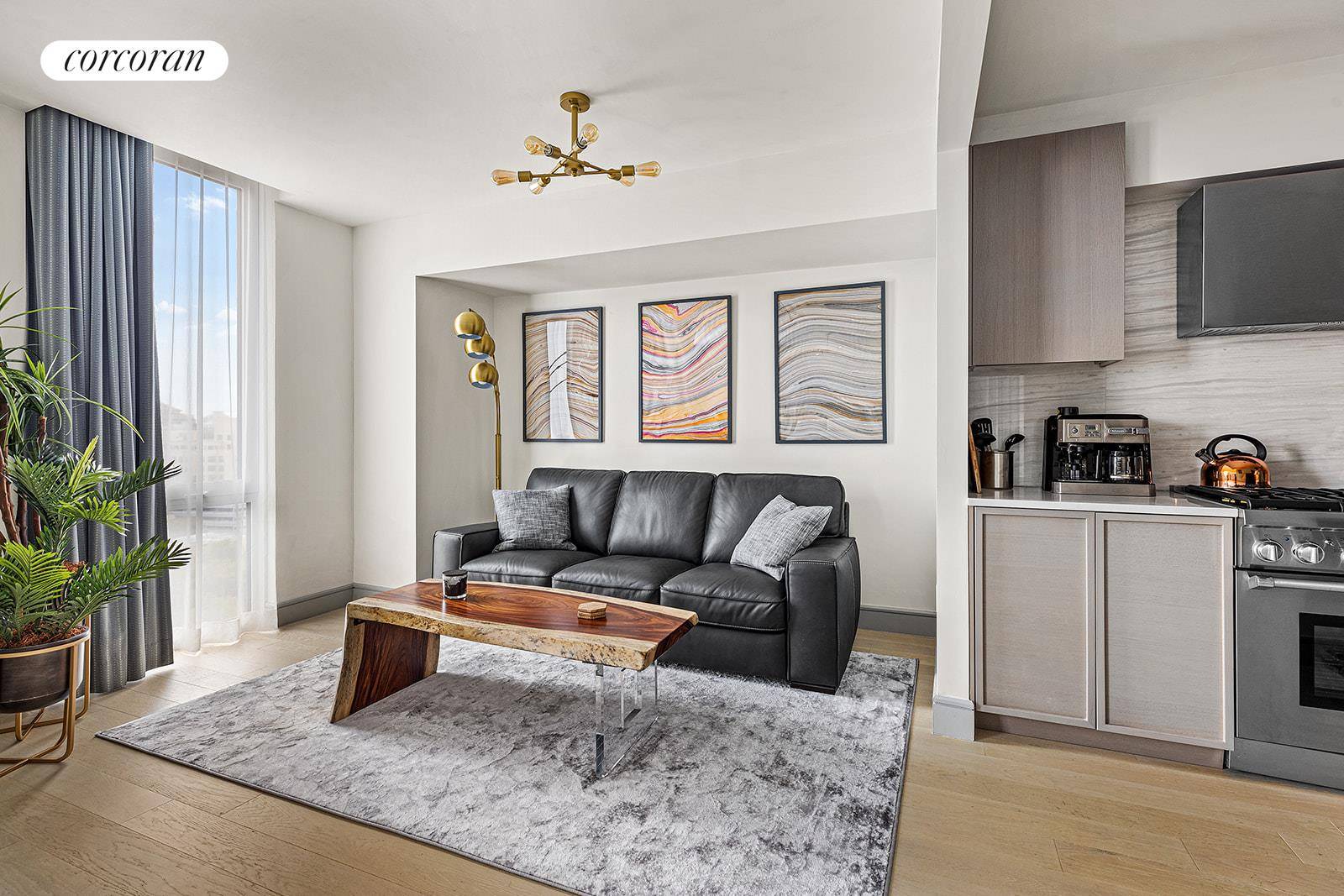1399 Park Avenue is a full service building with a suite of amenities.